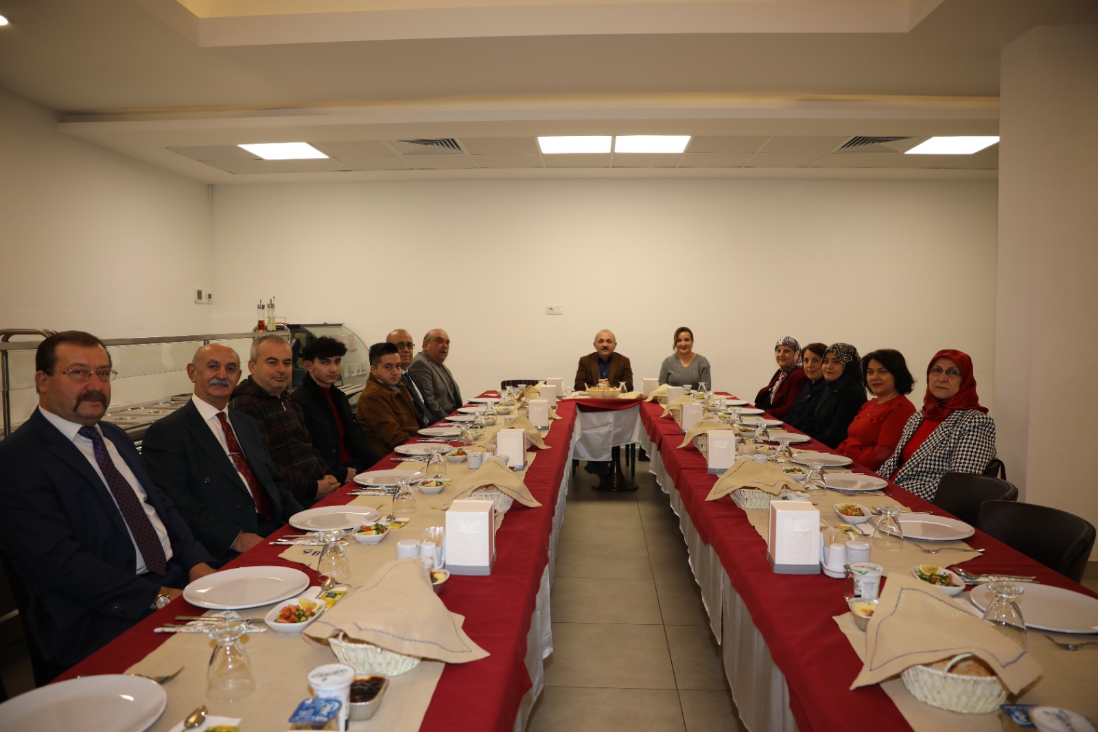 Yönetim Kurulu Toplantısı - 1